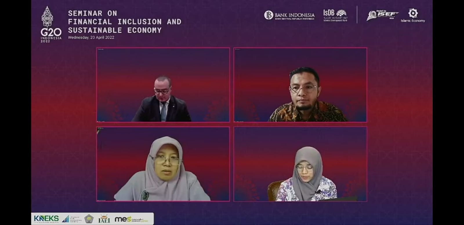 GEN Salimah Meningkatkan Kualitas Hidup Keluarga Indonesia